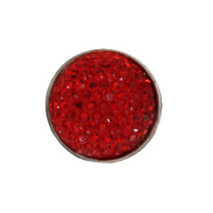 18mm Red Snap