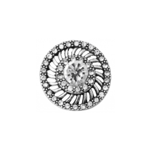 20 mm Dreamy White Snap