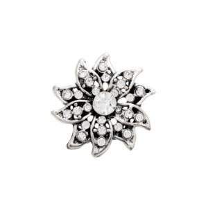 20 mm Fun White Snap