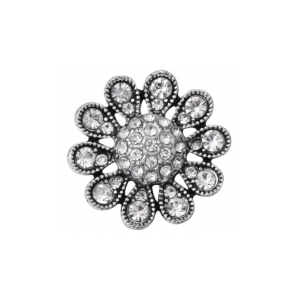 20 mm White Daisy Flower